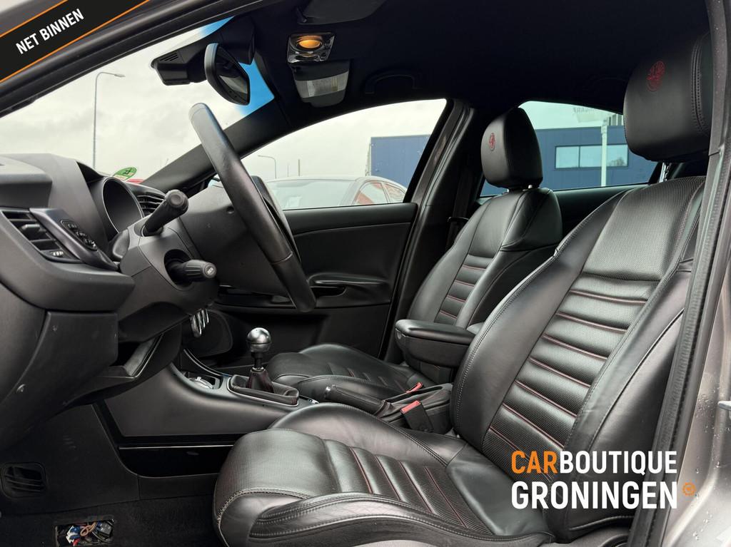 Alfa Romeo Giulietta 1.7 TBi Quadrifoglio Verde QV | NWE APK, Euro 5, Gebruikt, 4 cilinders, Leder