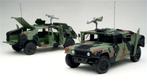 1:18 Exoto AM Humvee 1995 US Marines in Battle Camouflage, Ophalen of Verzenden, Nieuw, Auto, Overige merken