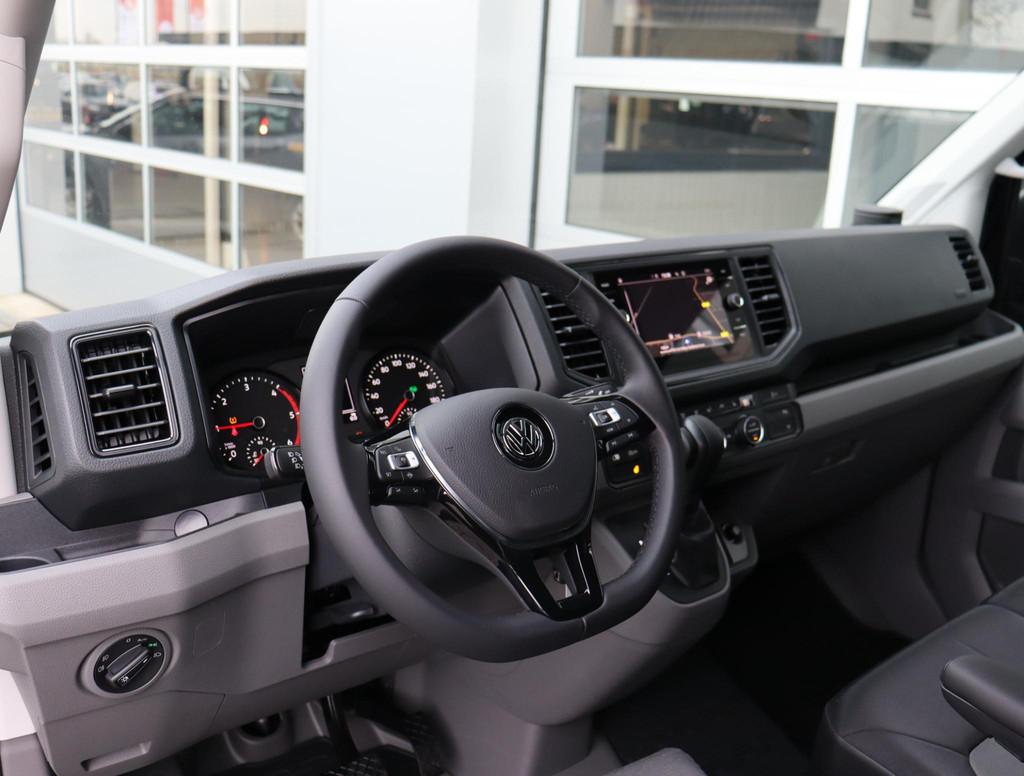 Volkswagen Crafter 35 2.0 TDI L3H3 Highline | ACC | Winterpa, Adaptive Cruise Control, 4 cilinders, Volkswagen, 3000 kg