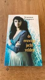 Nanne Tepper - De eeuwige jachtvelden, Ophalen of Verzenden, Zo goed als nieuw, Nanne Tepper
