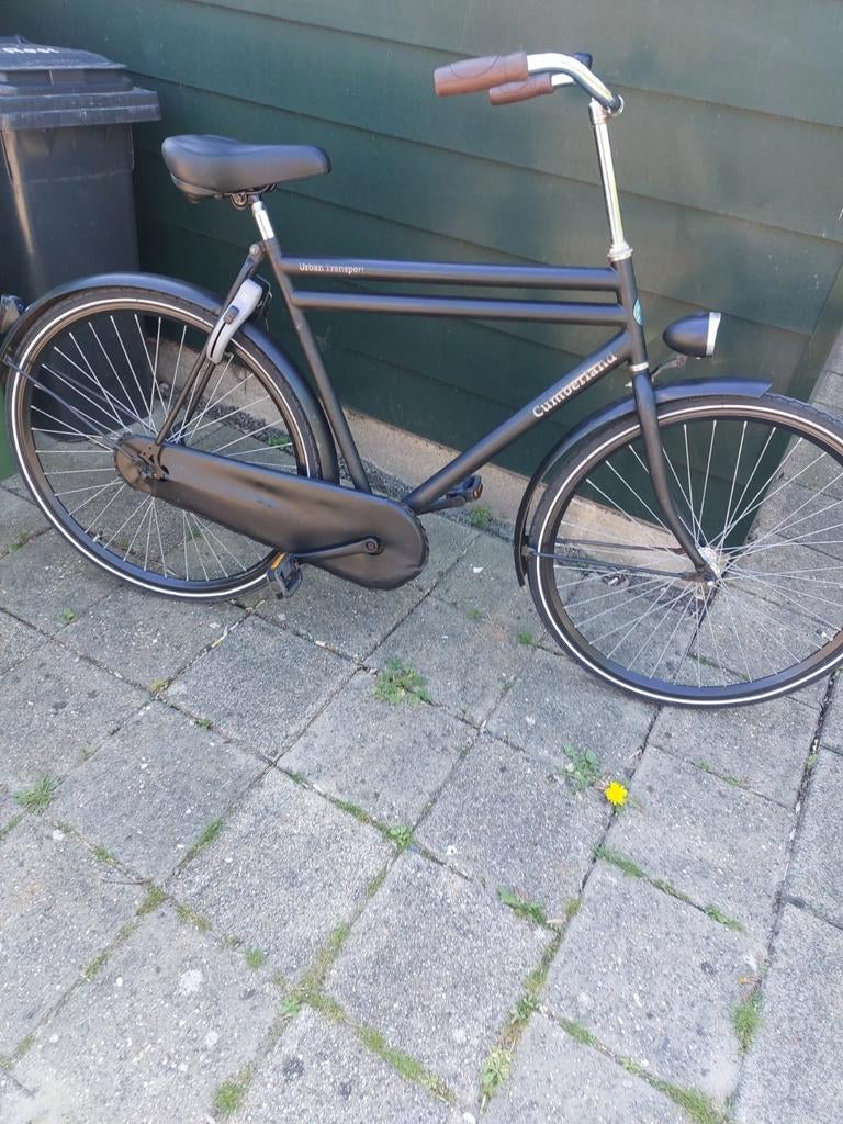 Cumberland  heren fiets, Fietsen en Brommers, 53 tot 57 cm, Ophalen, Gebruikt, Overige merken
