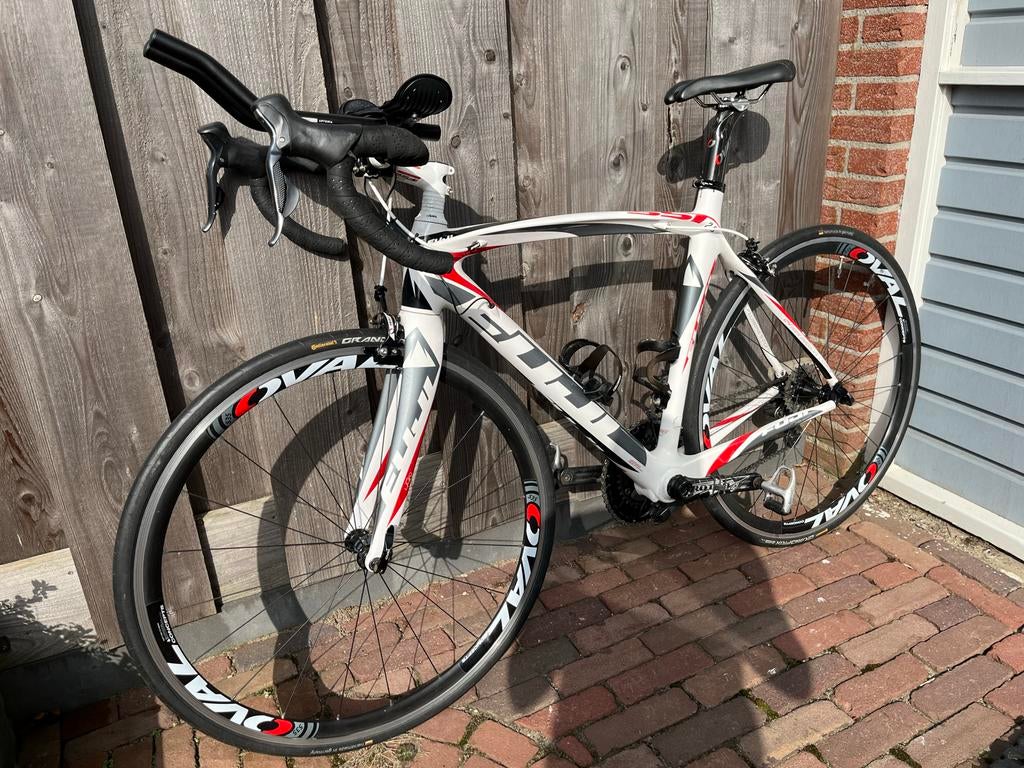 Fuji SST 2.0 | Shimano ultegra di2 | Aero | Maat M, Fietsen en Brommers, Overige merken, 28 inch, Carbon, Heren