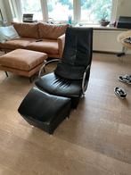 leren stoelen, Ophalen, Gebruikt, Leer