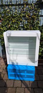 Vitrinekast 65hx60bx23d, Ophalen, Minder dan 60 cm