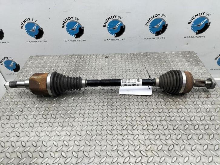 PEUGEOT 2008 Allure AANDRIJFAS L 2024, Auto-onderdelen, Besturing, Gebruikt, ARN erkend, Stiba lid, Erkend duurzaam, Ophalen of Verzenden