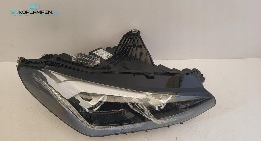 BMW 2 Serie U06 Full Led Koplamp rechts, Gebruikt, -, -, Ophalen of Verzenden