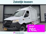 Mercedes-Benz SPRINTER 317cdi Automaat, MBUX, Glasresteel, G, Automaat, Achterwielaandrijving, Gebruikt, 4 cilinders