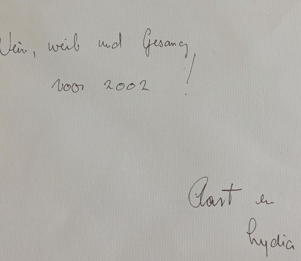 Aart Lamberts 9 x artikel 3 x foto (2 gesigneerd), Ophalen of Verzenden
