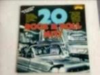 Lp 20 rock 'n' roll hits ( arcade ), Ophalen of Verzenden, Gebruikt, 12 inch, Rock-'n-Roll