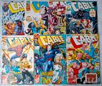 CABLE. JUNIOR PRESS. 1994. 3 EURO PER STUK., Meerdere comics, Ophalen of Verzenden, Zo goed als nieuw, Europa