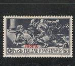 1930 50-ct NISIRO Italiaanse kolonie-EGEO eilanden, Ophalen of Verzenden, Postfris