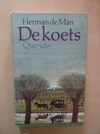 Herman de Man - De koets, Boeken, Ophalen of Verzenden, Zo goed als nieuw