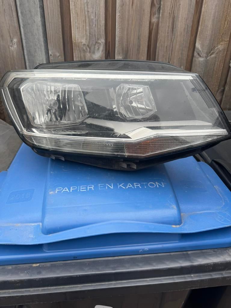 2 sets koplampen vw caddy 2015 tot 2020 koopje !, Auto-onderdelen, Gebruikt, Volkswagen, Zaltbommel, Ophalen of Verzenden