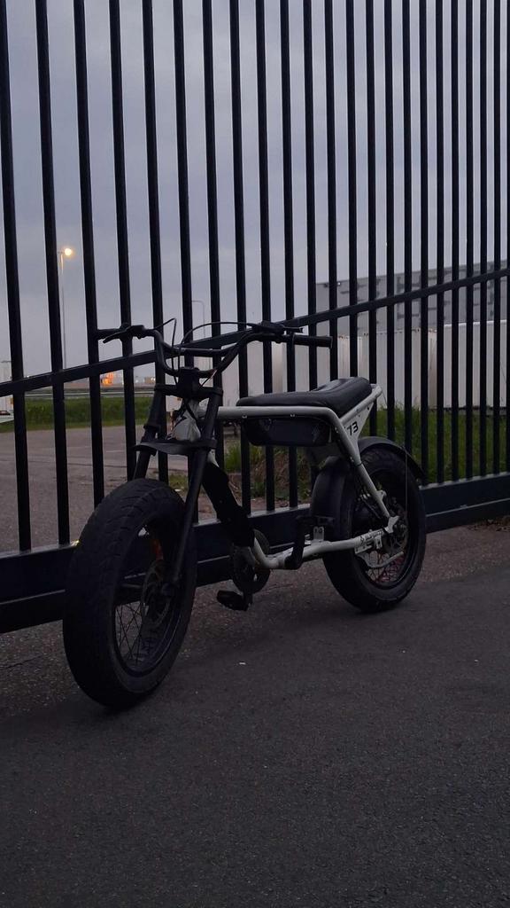 Super 73 ZX, Overige merken, Gebruikt, Ophalen of Verzenden, Minder dan 47 cm