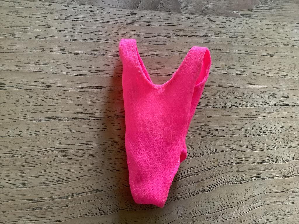 Barbie pakje, Verzenden, Gebruikt, Kleertjes