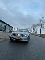 Mercedes-Benz C-Klasse 2.2 CDI C220 Sedan 2013 Grijs, Auto's, Achterwielaandrijving, 1800 kg, 4 cilinders, 163 pk
