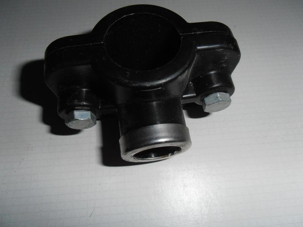 :Aanboorzadels / klemzadel 32 x1/2”, Overige materialen, Gebruikt, Minder dan 20 mm, Overige typen