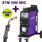 Parweld Lasmachines, Ophalen of Verzenden, Zo goed als nieuw, 250 ampère of meer, Overige typen