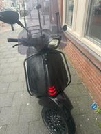 Vespa Sprint 2019 | Zwart Notte 50cc, Fietsen en Brommers, Scooters | Vespa, Vespa S, Ophalen of Verzenden, Zo goed als nieuw