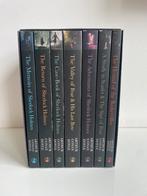 Complete collectie Sherlock Holmes boeken, Ophalen of Verzenden, Gelezen