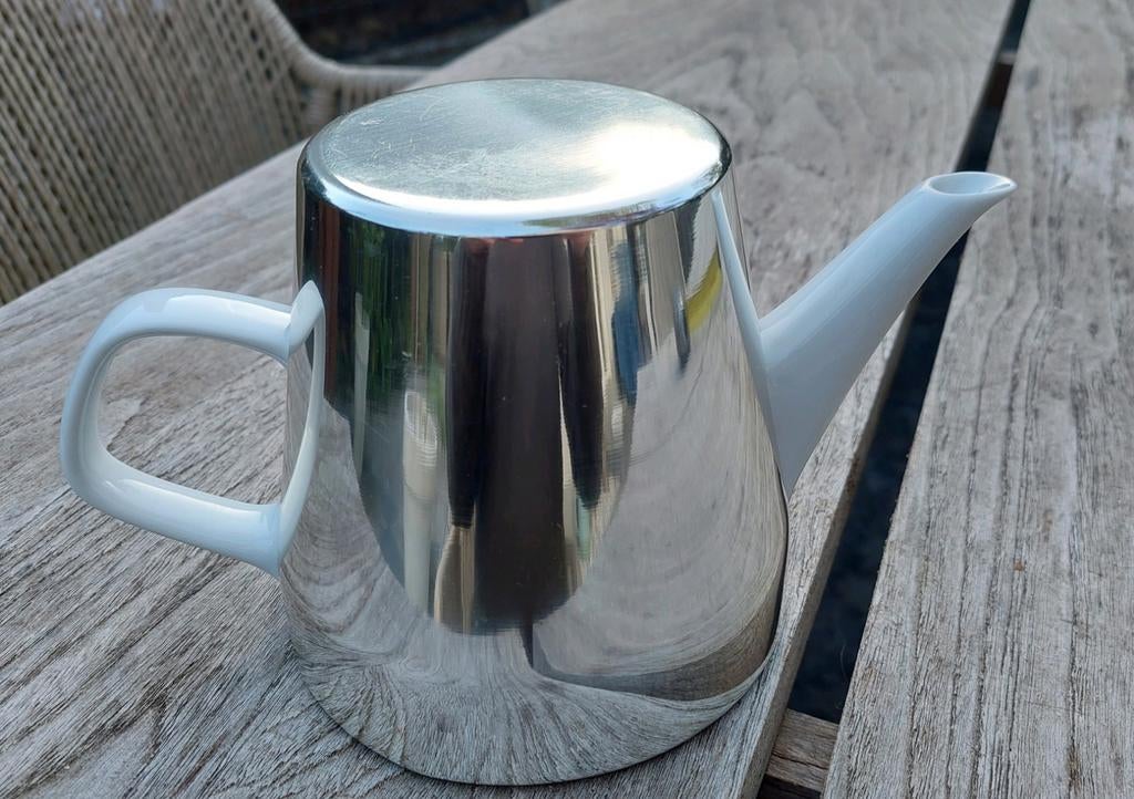 Vintage Melitta theepotje Germany, Ophalen of Verzenden