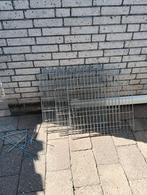 Buitenren voor kleine hond, Ophalen