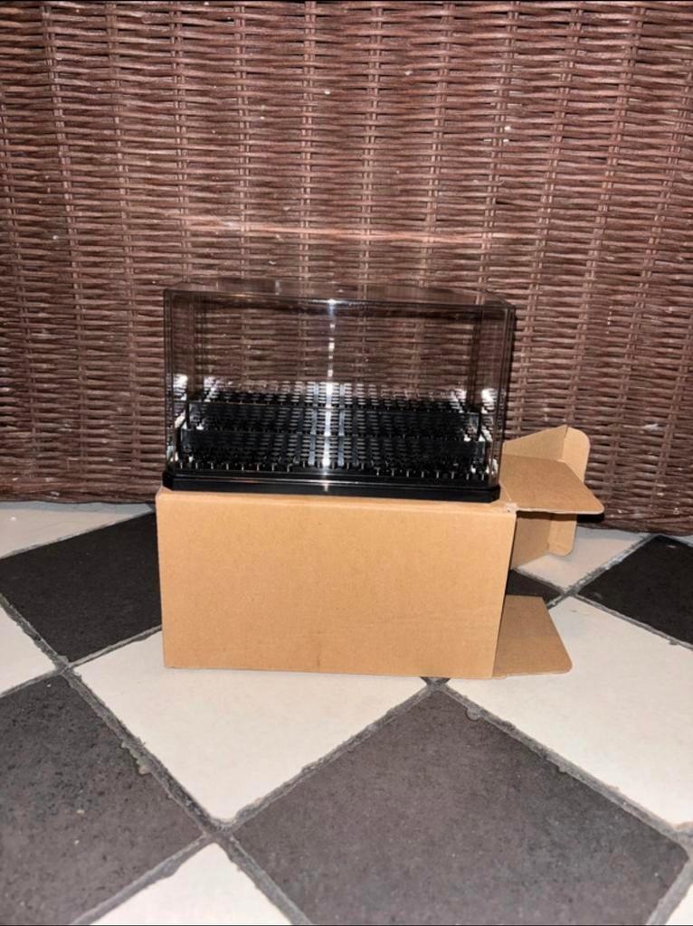 LEGO display voor minifiguren, Ophalen of Verzenden, Nieuw
