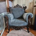 Barok/Victoriaanse stoel - Comfortabel en stijlvol, Ophalen