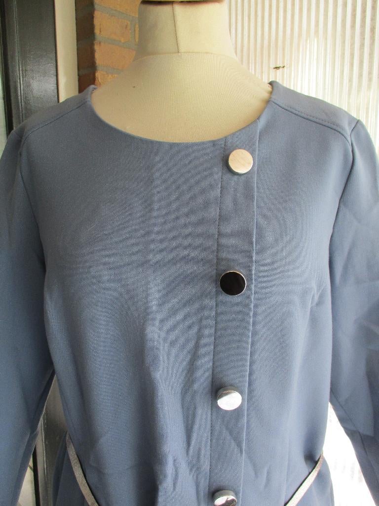 Caroline Biss, size 44, Maat 42/44 (L), Zo goed als nieuw, Knielengte, Caroline Biss