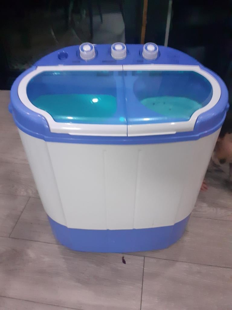 Camping Droogcombinatie  nieuw!, Ophalen, Minder dan 85 cm, Minder dan 4 kg, Bovenlader