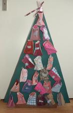 Leuke Kerstboom adventskalender kerstdecoratie, Diversen, Kerst, Ophalen of Verzenden