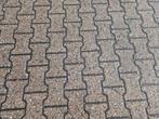 Gebruikte, H-Klinkers, H-Profiel, H klinkers, Erfverharding, Gebruikt, Klinkers, Ophalen of Verzenden, 10 m² of meer