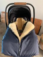 Schapenwol voetenzak nieuwprijs 160 euro, Ophalen, Zo goed als nieuw, Overige merken