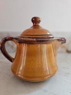 Vintage St. Clément Aardewerk Koffie/Theepot - Jaren '60/'70, Verzenden