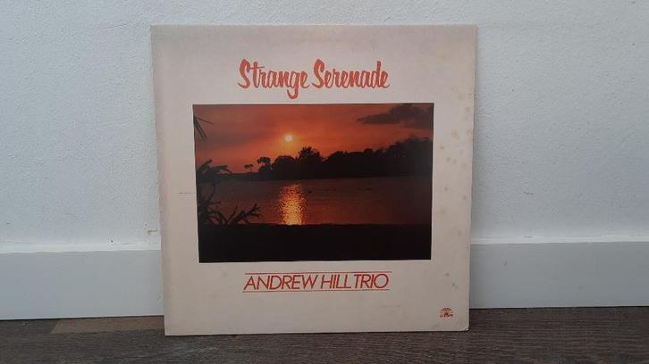 Andrew Hill Trio – Strange Serenade LP / Vinyl Plaat, Jazz, Cd's en Dvd's, Vinyl | Jazz en Blues, Gebruikt, Jazz, 1960 tot 1980