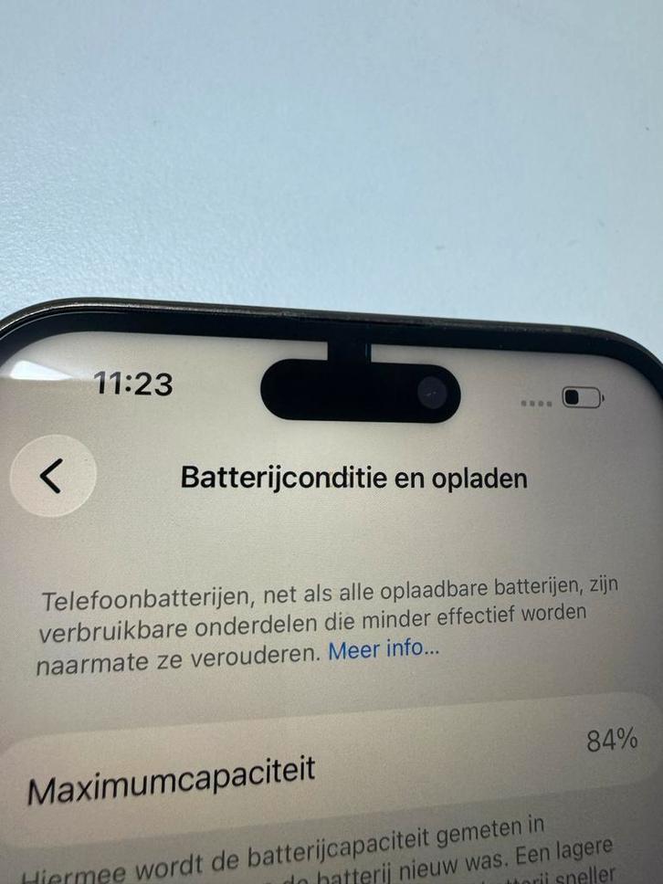 iPhone 14 Pro Max 256 GB! Dode pixel, Telecommunicatie, Mobiele telefoons | Apple iPhone, Gebruikt, 256 GB, Zonder abonnement