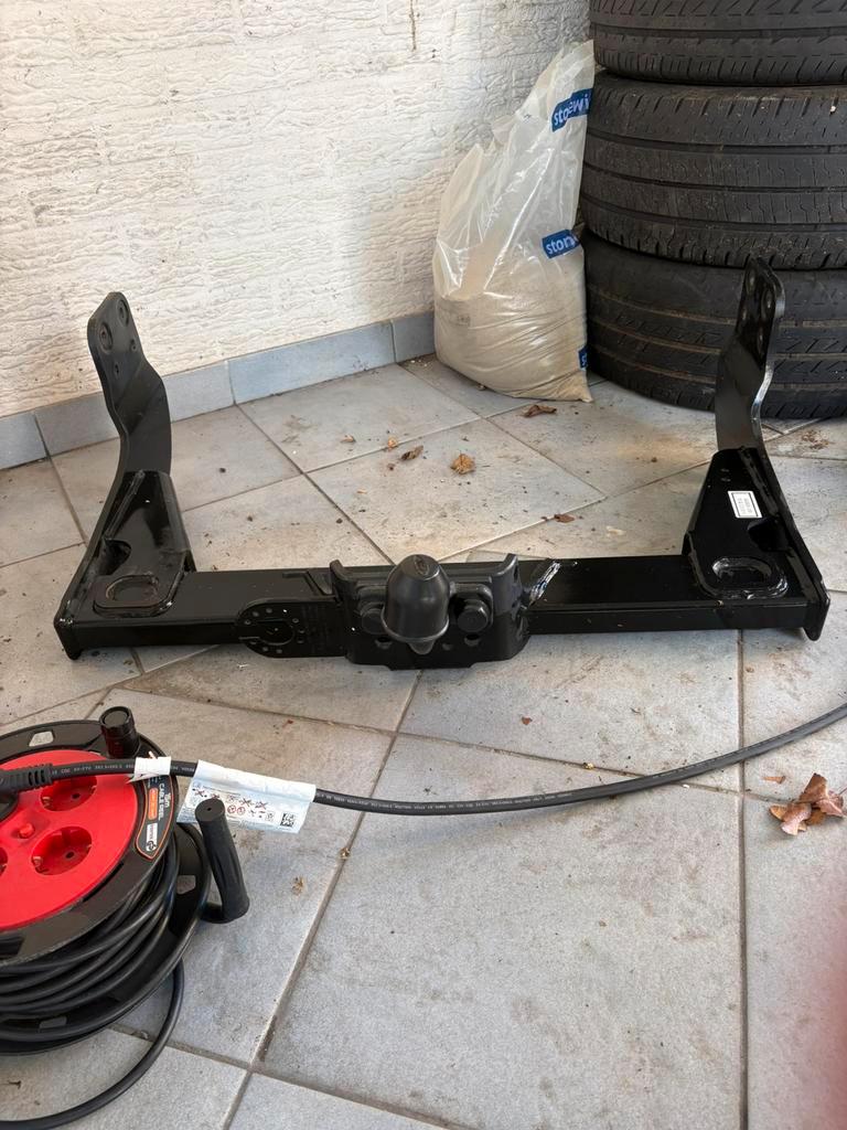Trekhaak Bosal – Ford Transit Custom (compleet), Auto-onderdelen, Ophalen of Verzenden, Ford