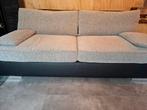 Slaapbank, boxspring bed, Ophalen, Gebruikt, Tweepersoons, 200 cm