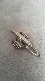 miniatuur kanon, Ophalen of Verzenden, Koper