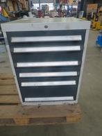 ladenkast werkplaatskast onderdelenkast ladekast 6 lades, Ladenkast, Gebruikt, Ladenkast.nl, Zandhaarweg