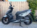 Kymco Agility 16+ Scooter - 2016 - 15.476 km, Fietsen en Brommers, Scooters | Kymco, Ophalen, Gebruikt, Maximaal 45 km/u, 50 cc