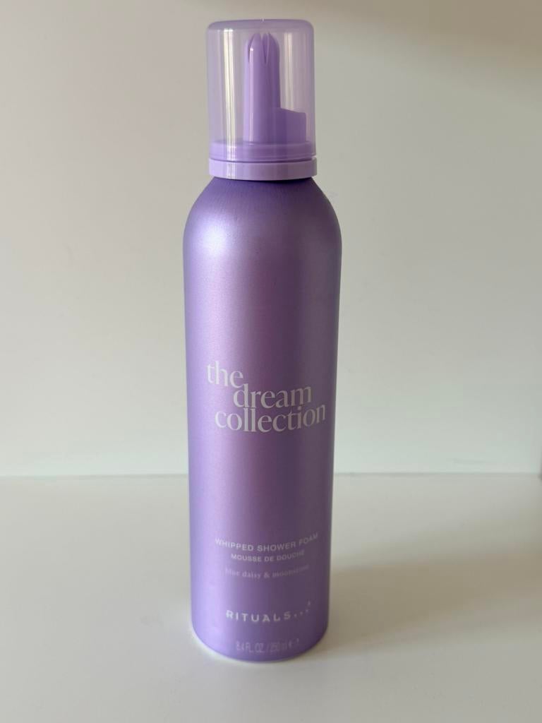 Nieuw: Rituals The Dream Collection Shower Foam 250ml, Ophalen of Verzenden, Nieuw, Bad & Douche