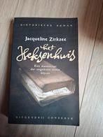 Het Heksenhuis - Jacqueline Zirkzee, Ophalen of Verzenden, Zo goed als nieuw, Jacqueline Zirkzee