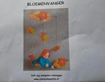 viltpakket Bloemenvanger, Hobby en Vrije tijd, Vilt, Ophalen of Verzenden, Nieuw, Figuurtje(s)