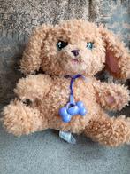 Interactieve Labradoodle Puppy -, Ophalen of Verzenden, Zo goed als nieuw, Overige typen, Met geluid