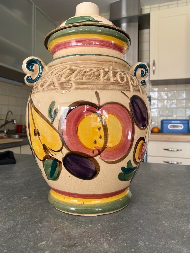 Rumtopf ( W.Germany, 826-36), Ophalen of Verzenden