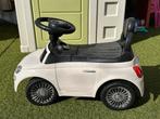 Loopauto Fiat 500 - Wit, Ophalen, Gebruikt, Loopvoertuig