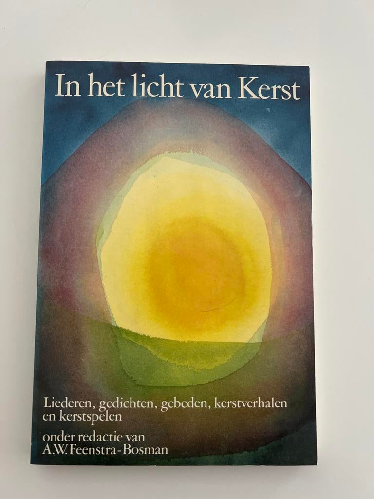In het licht van Kerst - Liederen, gedichten, gebeden, Ophalen of Verzenden, Gelezen, Christendom | Katholiek
