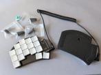 Ferris Sweep ergo split keyboard, aluminum case, Ophalen of Verzenden, Zo goed als nieuw, Bedraad
