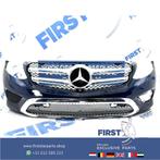 BUMPER W253 GLC + GRIL ZWART WIT GRIJS GLC PRE-FACELIFT VOOR